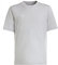 Adidas Unisex Kids Jersey (Short Sleeve) Tabela 23 Jersey, Team Light Grey/White, IA9153, 164