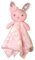 BOULI Doudou Plat Lapin Rose, RODA