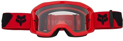 Fox Racing Main Core Goggle Windbreaker Herren, Rot, Einheitsgre