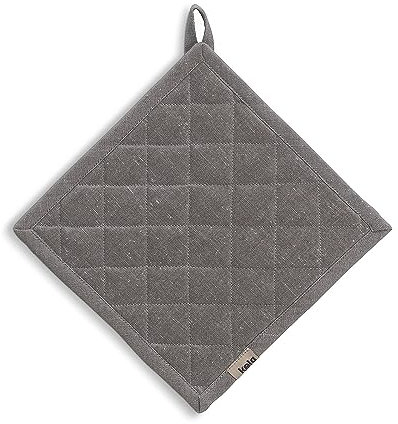 Kela 12804-CN Topfuntersetzer Puro Grau 4P