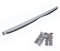 BARASH Autoscheiben Sonnenschutz Auto Panorama Schiebedach Sonnenschirm Vorhang Rollo Für VW Für Tiguan Für Touran 2008 2009 2010 2011 2012 2013 2014 2015 2016-17 Auto-Sonnenschutz (Farbe : Grey)