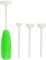 Obstentkerner Gemüsetwister Veggie Drill Mit Vier Bohraufsätzen, Gemüse-Corer, Veggie Corer Drill Fruit Corer Mit Ergonomischen Anti-Rutsch-Griff, Vegetable Corer Und Aushöhlen Zucchini 4 Größen