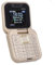 Cuifati Téléphone Portable 2G à Rabat pour Personnes âgées, Double écran, Gros Bouton, Volume Fort, Téléphone Portable débloqué avec Lampe de Poche LED, Caméra Arrière, Radio FM, Double