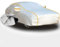 Auto Abdeckplane Winter Für Ford EcoSport SUV, Autoabdeckung Outdoor, Auto Abdeckplane Wasserdicht, Autoabdeckung Winter, Atmungsaktiv, Uv Beständig, Reißfest Und Langlebig-tvc45