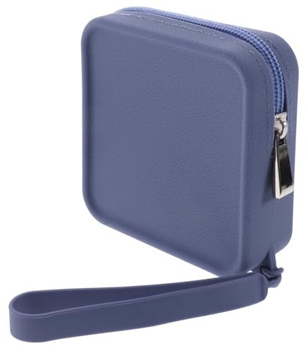 ifundom Silikon-leckerlibeutel Für Hunde Reißverschluss-Design Tragbare Hundetrainingstasche Für Spaziergänge Mit Hunden Und Katzen Zum Aufbewahren Von Futter Snacks Oder Kotbeuteln