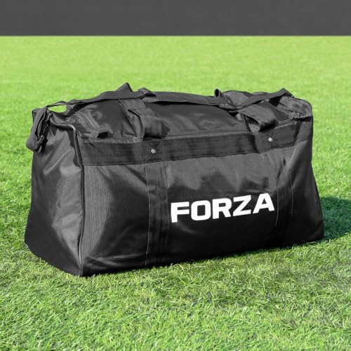 FORZA Football Kit Bags | Multi-Size Holdall for Kit, Equipment & Boot Storage – Ideal for Training & Match Days (X Large Kit Bag (95L)