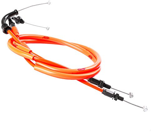 Motorcycle Emergency Throttle Cable Repair Kit For Honda Cb1300 2003-2016