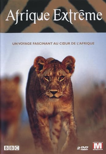 Afrique extrême - un voyage fascinant au coeur de l'afrique [FR Import]