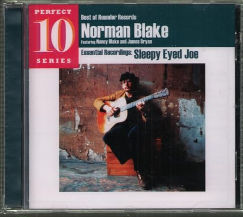 Essential Recordings: Sleepy Eyed Joe