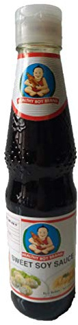 [ 300ml ] HEALTHY BOY BRAND Süße Sojasauce / Sweet Soy Sauce natural ferment