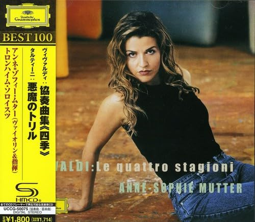 Vivaldi: Le Quattro Stagioni [Import]