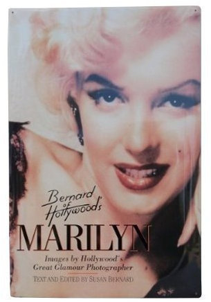 Puerta Diseño de neón publicidad de la placa de 60 x 40, diseño: (cara) Marylin