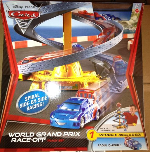 Rennstrecke Grand Prix – Cars 2