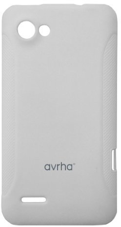 BQ 1BQFUN106 - Carcasa para Fnac Phablet 4.5 / Aquaris 4.5 Color Blanco