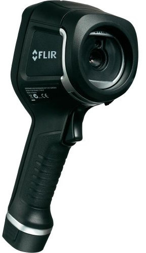 Flir 63902-0202 E6 Thermal Imaging Camera