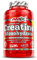Amix Creatine Monohydrate - Créatine Food Complément 100% Micronisé, améliore les performances physiques, augmente la force et la puissance musculaire chez les athlètes, 220 capsules