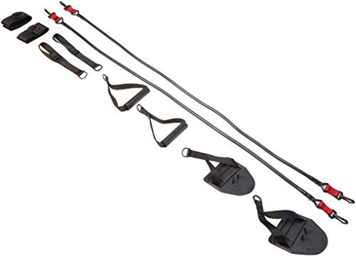 StrechCordz Modular Set, S103RD, rot