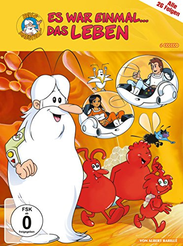 Es war einmal... Das Leben [6 DVDs]