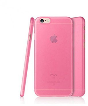Moxie Cover Ultra Sottile per iPhone 6/6S Fucsia