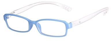 UrbanSky Lesebrille „HangOn“ - schmale und dezente Brille mit langen Bügeln zum umhängen - entspiegelte und gehärte Gläser - für Damen und Herren