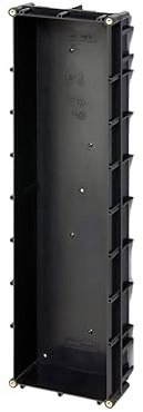 installation box - for 4 modules - aiphone gt4b