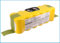 CS-IRB530VX Batteries 2800mAh Compatible avec [Vileda] pour 137173, pour 137173 Cleaning Robot, pour [iRobot] pour APS 500, pour 500, pour 510, pour 530, pour 531, pour 532, pour 535, pour 540, pour