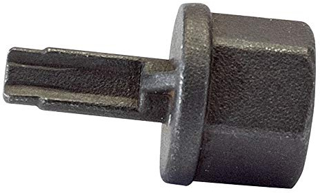 Draper 53085 3/8 Square Drive Drain Plug Key for VAG Group Cars