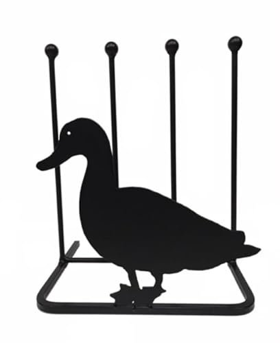 GAP GARDEN PRODUCTS Feature Boot and shoe Rack (Duck)