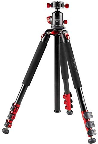 ProMaster Specialist Series SP425CK Professional Carbon Fiber Tripod Kit with Head