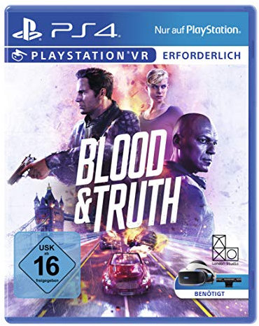 Blood & Truth [PlayStation VR]