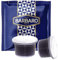 CAFFE' BARBARO Napoli 100 Capsule compatibile con macchine Uno Indesit System® miscela Dolce, cremoso, cioccolattoso BLU