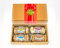 New England Cookie Co. Hand Baked Biscuits Assortment 4 Packs x 150g (600g)