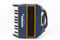 Hohner XS Child Kinder Akkordeon Klaviertasten (+ Tasche)