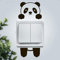Panda Lichtschalter-Aufkleber Wand-Schlafzimmer Aufkleber Cool Decal Jungenzimmer Zubehör Stuff Stocking Teenage Art Home Decor Kinderzimmer Abdeckung Dekoration Küche Kinder Poster Gadgets Gaming