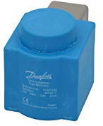 Danfoss 018F6182 BE024AS Spule für Elektromagnetventile 24V AC IP20