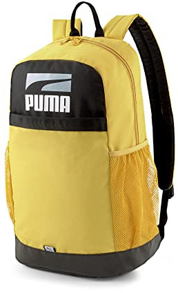 PUMA Plus Backpack I Rucksack, gelb, Einheitsgröße