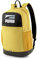 PUMA Plus Backpack I Rucksack, gelb, Einheitsgröße