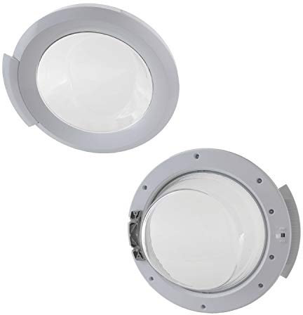 sparefixd Vetro e maniglia per sportello lavatrice Bosch WAB Serie 2