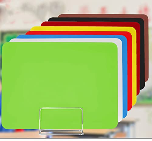 BcofoA Schutz gegen Tröpfcheninfektion ，Schutzschild Acryl | Acryl Schutzschild | für Schreibtisch und Büro Thekenaufsatz Tischaufsatz Tresenaufsatz Antibakteriell ，