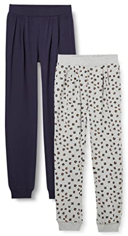 MINYMO Mädchen Casual Pants (2er Pack)