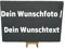 DER WERBEMARKT Personalisierte Schieferplatte mit Foto - Schiefertafel personalisiert - Individueller Fotodruck - Dein Foto auf einer Schieferplatte - Schiefertafel mit Staffelei - Zum Aufstellen