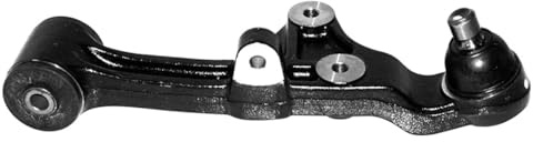 SKF Radaufhängung Lenker Längslenker mit synthetischem Fett VKDS 825069 B Position Vorderachse rechts Höhe 107 mm Länge 542 mm Breite 136 mm | Kompatibel mit: KIA CARNIVAL I, CARNIVAL II