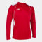 Joma Herren Championship Vii Tshirt, Rot/Weiß, XXL