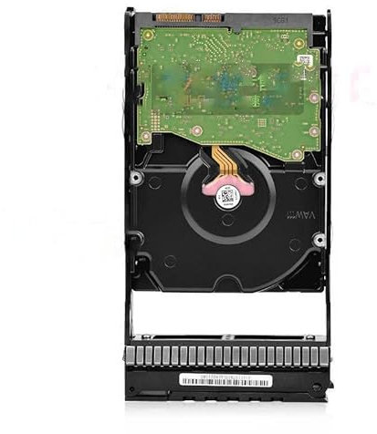 MIDTY HDD para 2200V3 5110V5 12TB 3.5 SAS 256MB 7200RPM para HDD interno para disco duro de servidor para 02351VRE L1-L-NLSAS12T