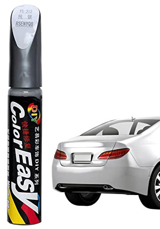 Auto Lackstift Lackreparaturstift, Autokratzer Reparaturmittel, Auto Reparatur Lack Auto Pinsel, Kratzerentferner Autolack Stift, Autolack Korrekturstift,