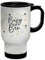 Shopagift Busy Little Bee Travel Mug Bumble Bee Gift Stainless Steel 14oz Cup