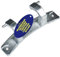 Cerniera per la Porta del Lavatrice con Codice Originale 481288818035 931331065 35007456 L35007456 52X1805 per Fagor per San Georgio per Smeg per Whirlpool per Candy - Garanzia di 10 Anni - MONTERAL