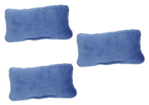 Gatuida 3st Fingerauflage Fingergriff Handpflege Haltegriffpolster Bequeme Klammer Mit Fingertrenner Kissen Für Finger Fingertrennpolster Griffe Elastisch Ältere Tragbar Pflegebedarf