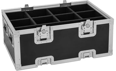 ROADINGER Erweiterung 8x SILENT PAR 6 QCL FLOOR für BAS-1