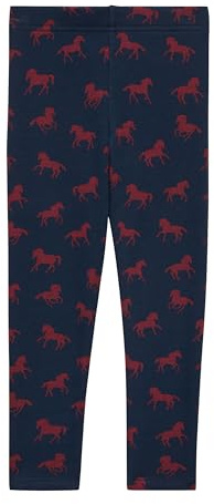 s.Oliver Leggings aus Thermofleece mit All-Over-Print